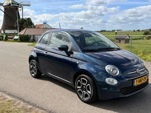 Annonce FIAT 500 Hybride 2022 d'occasion 