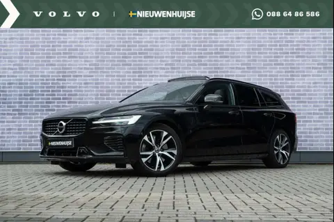 Used VOLVO V60 Hybrid 2021 Ad 