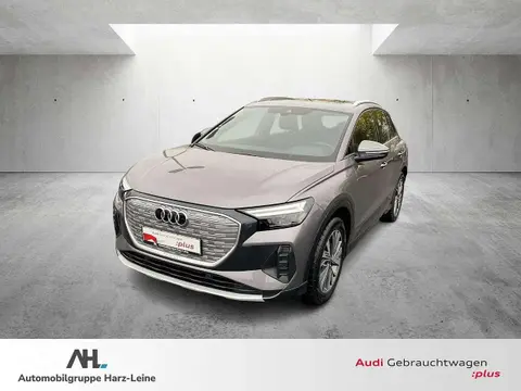 Annonce AUDI Q4 Électrique 2021 d'occasion 