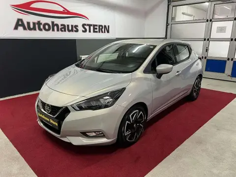 Annonce NISSAN MICRA Essence 2021 d'occasion 