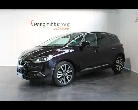 Annonce RENAULT SCENIC Diesel 2017 d'occasion 