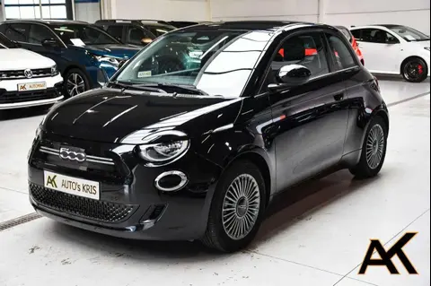 Annonce FIAT 500 Électrique 2022 d'occasion 