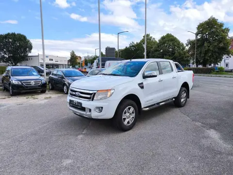 Annonce FORD RANGER Diesel 2015 d'occasion 