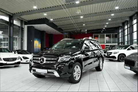 Annonce MERCEDES-BENZ CLASSE GLS Essence 2017 d'occasion 