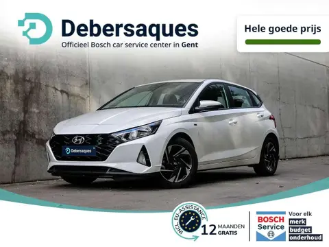 Used HYUNDAI I20 Hybrid 2023 Ad 