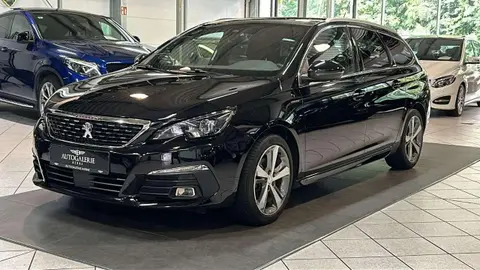 Annonce PEUGEOT 308 Diesel 2020 d'occasion 