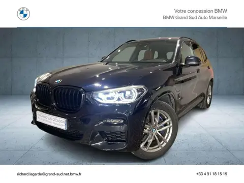 Annonce BMW X3  2021 d'occasion 