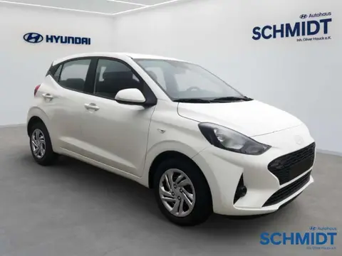 Used HYUNDAI I10 Petrol 2024 Ad 