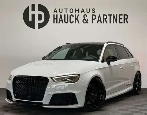 Used AUDI RS3 Petrol 2016 Ad 