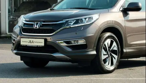 Used HONDA CR-V Diesel 2016 Ad 