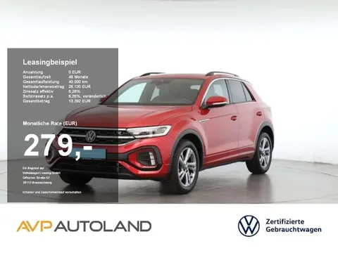 Annonce VOLKSWAGEN T-ROC Essence 2023 d'occasion 