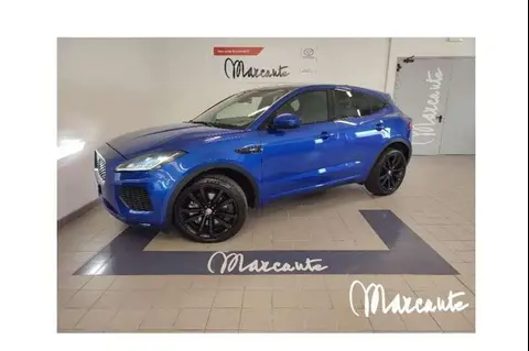 Used JAGUAR E-PACE Petrol 2019 Ad 