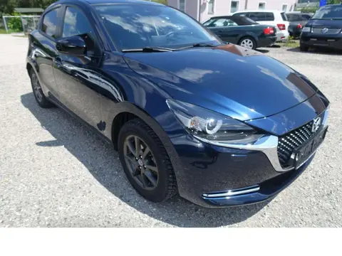 Annonce MAZDA 2 Essence 2022 d'occasion 