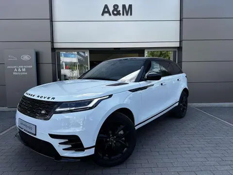 Annonce LAND ROVER RANGE ROVER VELAR Hybride 2024 d'occasion 