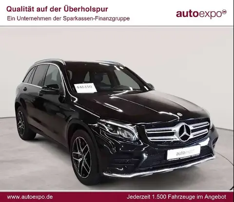 Annonce MERCEDES-BENZ CLASSE GLC Essence 2019 d'occasion 