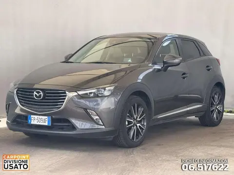 Annonce MAZDA CX-3 Essence 2018 d'occasion 