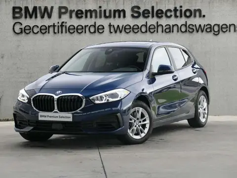 Used BMW SERIE 1 Petrol 2023 Ad Belgium