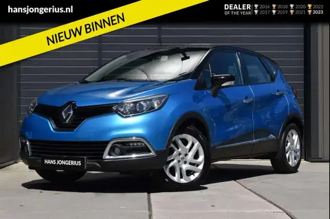 Annonce RENAULT CAPTUR Essence 2014 d'occasion 