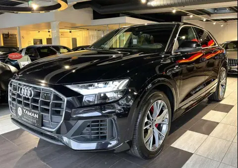 Used AUDI Q8 Hybrid 2021 Ad 