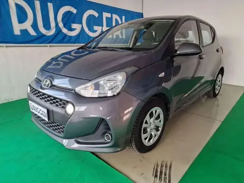 Used HYUNDAI I10 Petrol 2018 Ad 