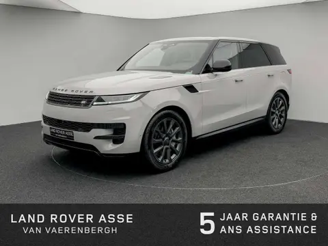 Used LAND ROVER RANGE ROVER SPORT Hybrid 2024 Ad 