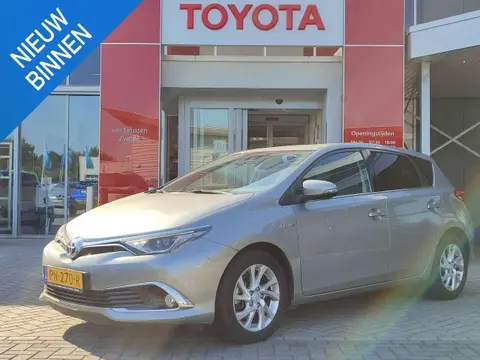 Annonce TOYOTA AURIS Hybride 2017 d'occasion 