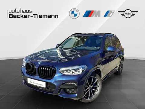 Used BMW X3 Diesel 2019 Ad 