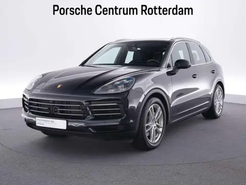 Annonce PORSCHE CAYENNE Hybride 2021 d'occasion 