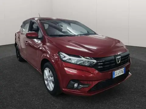 Used DACIA SANDERO LPG 2021 Ad 