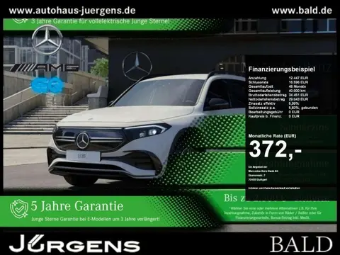 Annonce MERCEDES-BENZ EQB Électrique 2023 d'occasion 