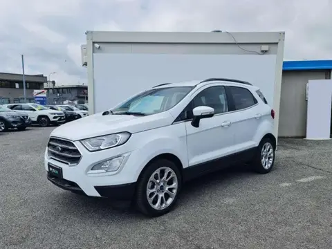 Annonce FORD ECOSPORT Essence 2022 d'occasion 