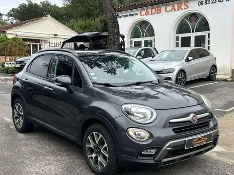 Used FIAT 500X Petrol 2016 Ad 