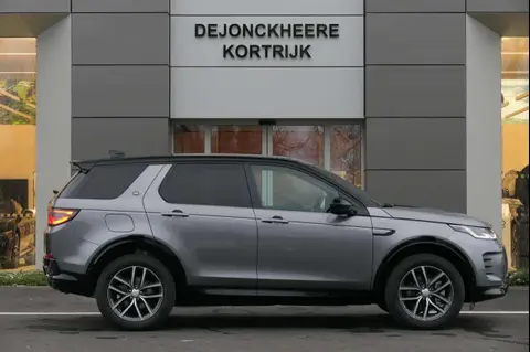 Annonce LAND ROVER DISCOVERY Hybride 2024 d'occasion 