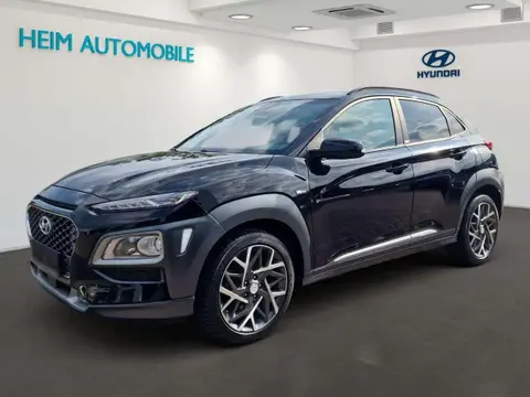 Annonce HYUNDAI KONA Hybride 2020 d'occasion 