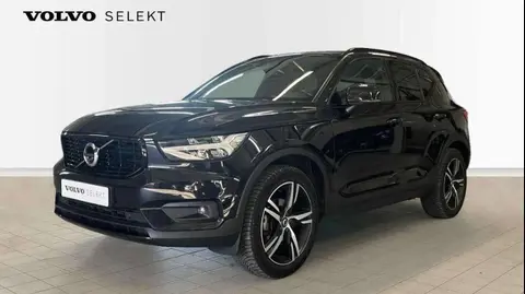 Annonce VOLVO XC40 Diesel 2020 d'occasion 