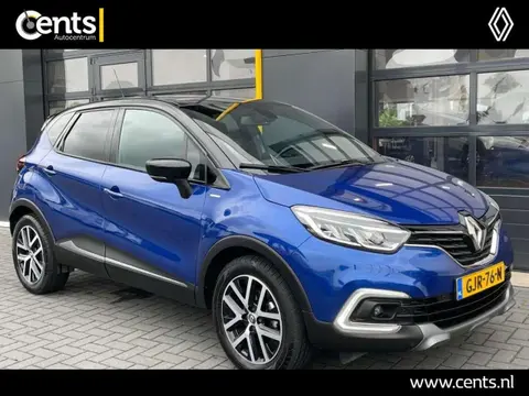 Used RENAULT CAPTUR Petrol 2019 Ad 