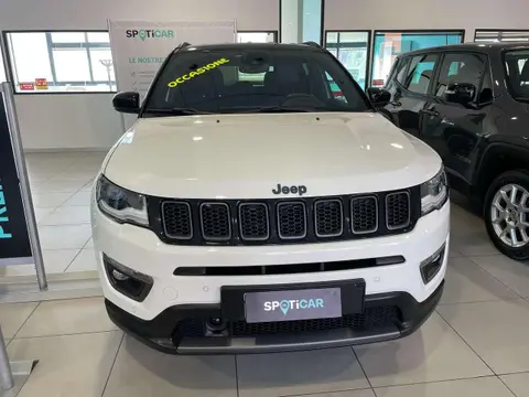 Used JEEP COMPASS Hybrid 2020 Ad 