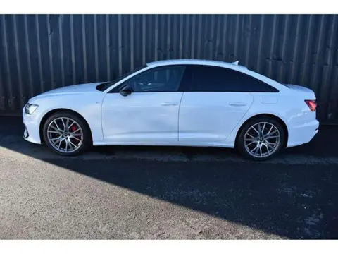 Used AUDI A6 Hybrid 2021 Ad 