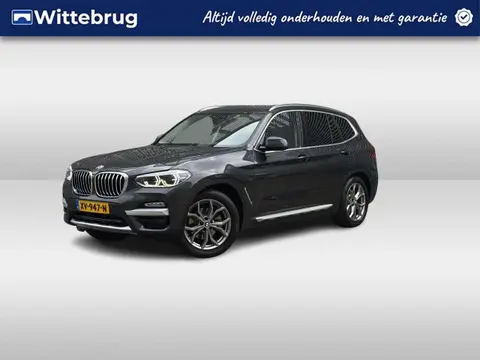 Annonce BMW X3 Essence 2019 d'occasion 