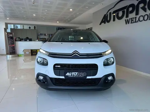 Annonce CITROEN C3 Essence 2017 d'occasion 