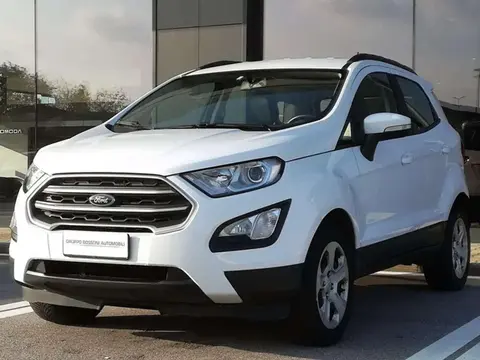 Annonce FORD ECOSPORT Essence 2019 d'occasion 