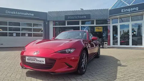 Used MAZDA MX-5 Petrol 2019 Ad 