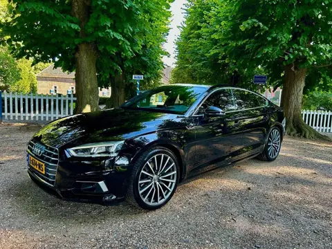 Annonce AUDI A5 Hybride 2018 d'occasion 