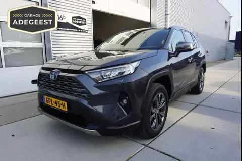 Annonce TOYOTA RAV4 Hybride 2024 d'occasion 