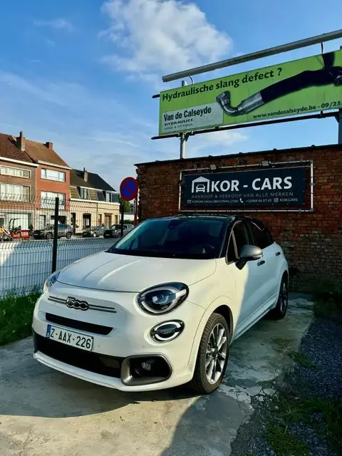 Used FIAT 500X Hybrid 2024 Ad 