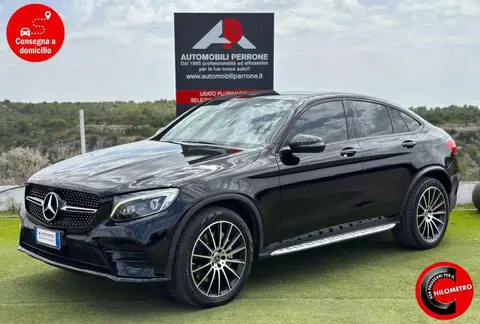 Used MERCEDES-BENZ CLASSE GLC Diesel 2018 Ad 