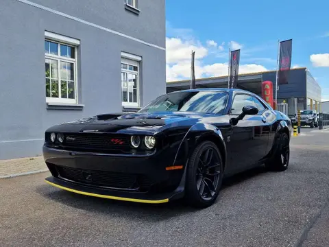 Annonce DODGE CHALLENGER Essence 2024 d'occasion 