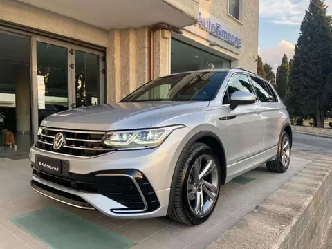 Annonce VOLKSWAGEN TIGUAN Diesel 2021 d'occasion 