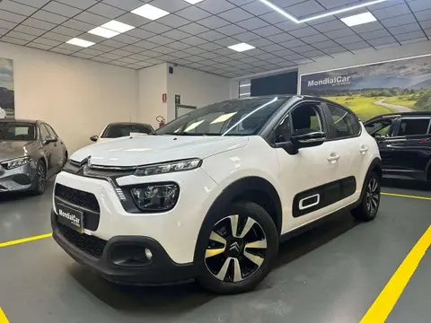 Annonce CITROEN C3 Essence 2022 d'occasion 