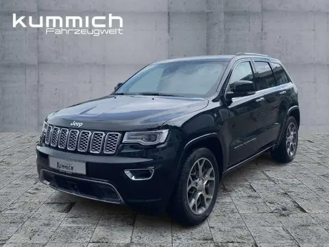 Annonce JEEP GRAND CHEROKEE Diesel 2019 d'occasion 